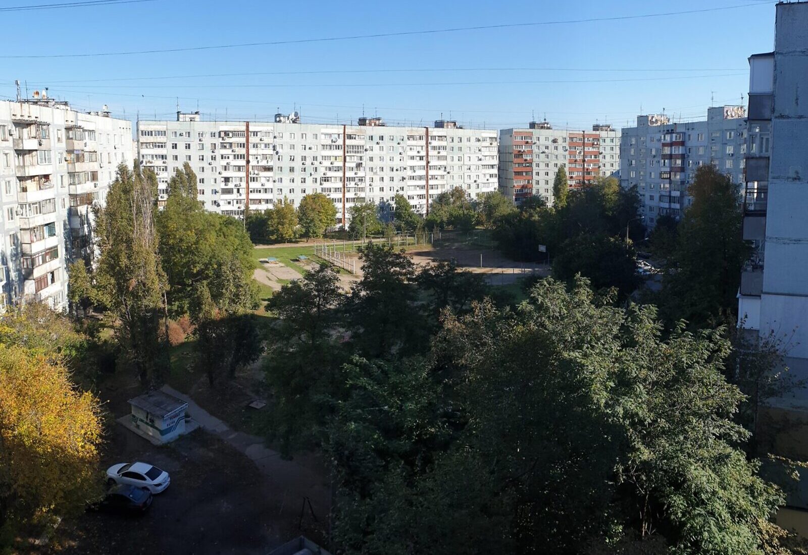 У Дніпровському районі пропонують перейменувати сквер