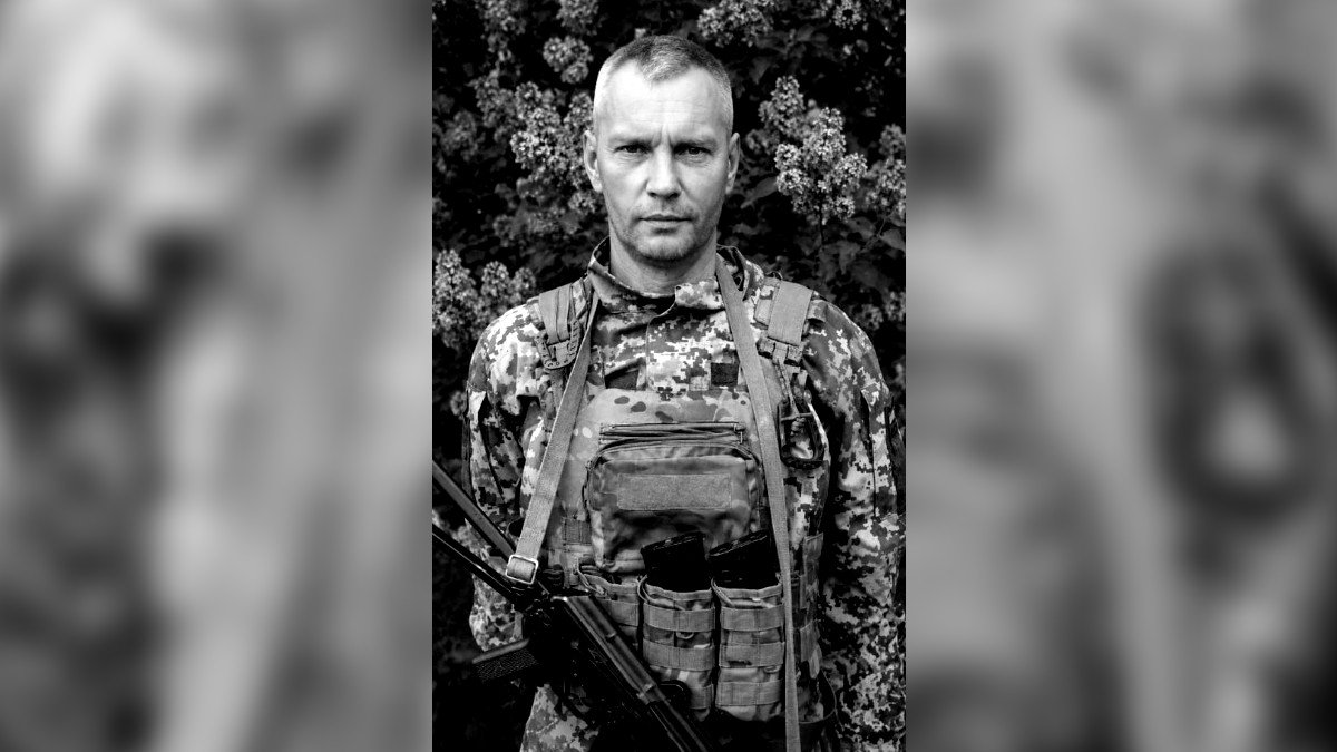У Дніпропетровській області загинув 47-річний Віталій Бургун з Марганця
