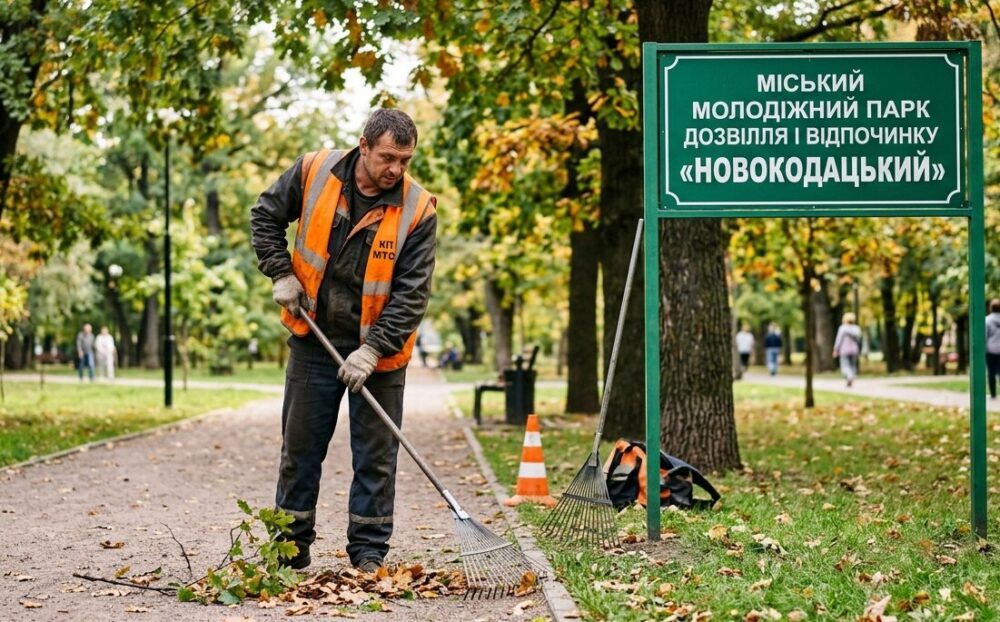 У Дніпрі боржники аліментів відпрацьовуватимуть заборгованість громадськими роботами