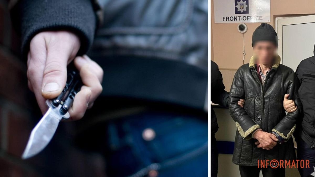 У Дніпрі біля магазину вбили чоловіка: нападник отримав 8 років …