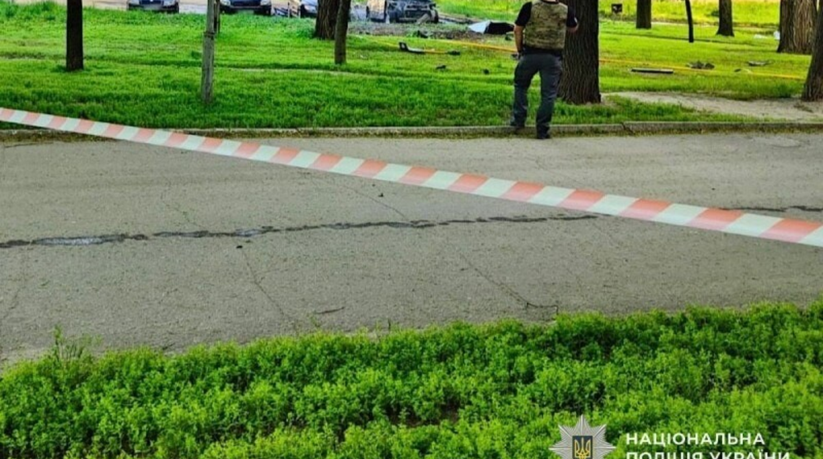 У Дніпрі вибухнула автівка, є поранені