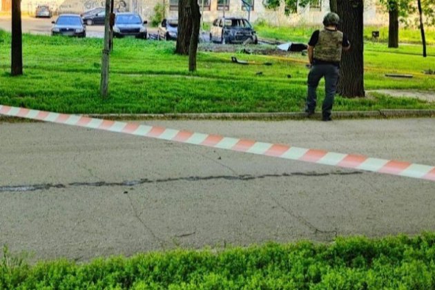 У Дніпрі вибухнула автівка — травмовано двоє чоловіків