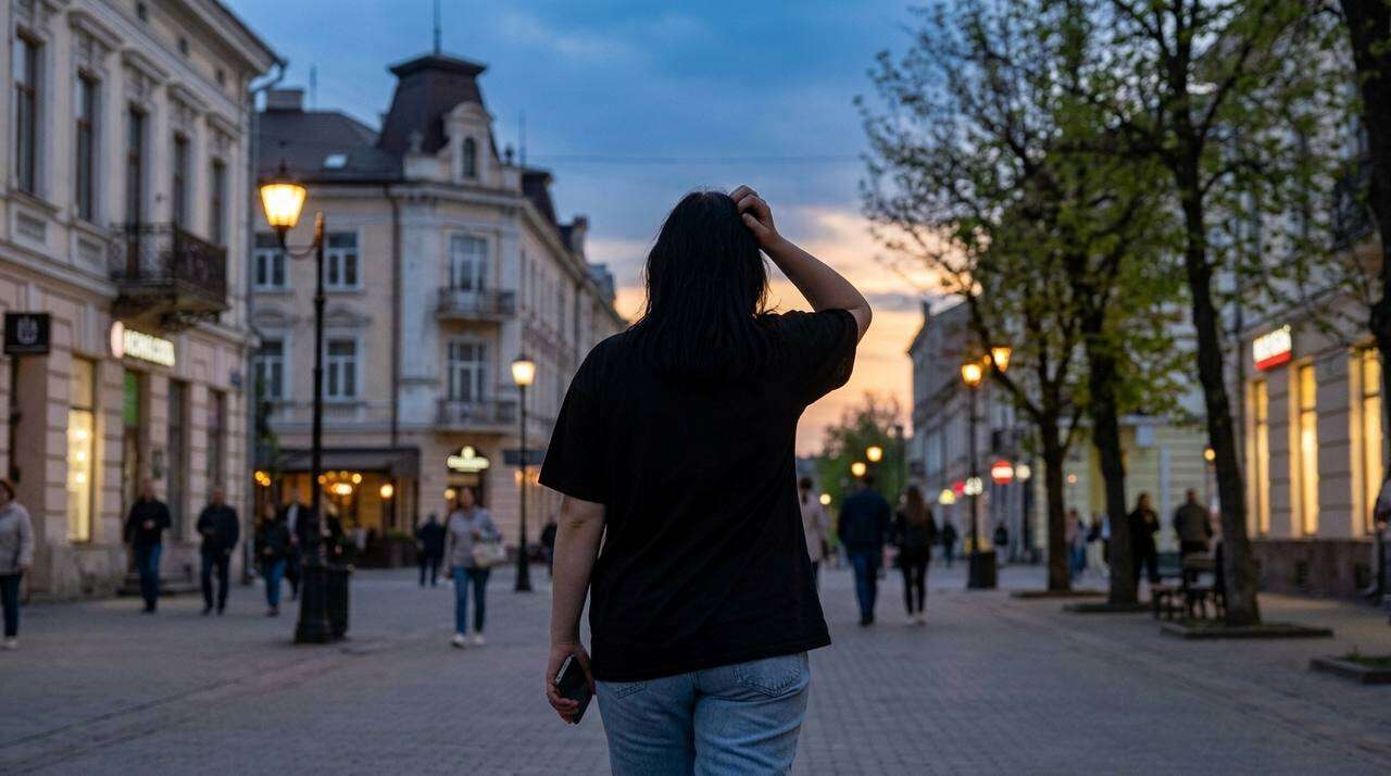 У Дніпрі вчора зникла 14-річна дівчинка: фото та прикмети