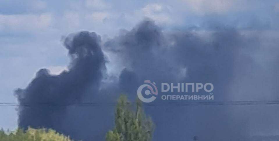 У Дніпрі гучно: лунають вибухи