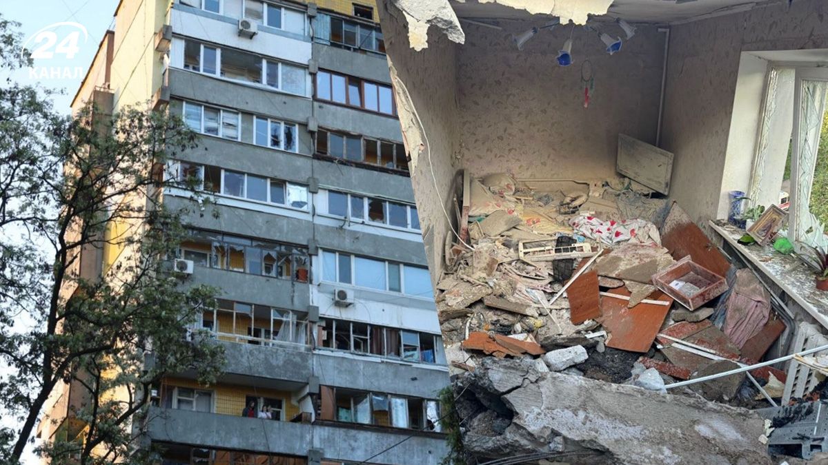 У Дніпрі двічі за ранок гриміли вибухи: росіяни знищили квартиру