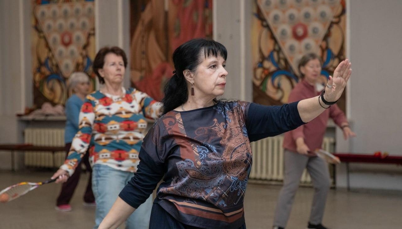 У Дніпрі для пенсіонерів продовжують збільшувати можливості для навчання та …