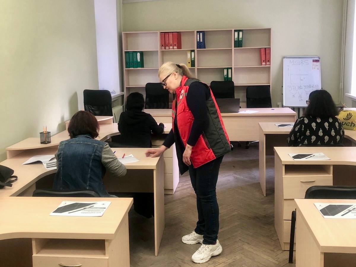 У Дніпрі для переселенців стартує програма "Перезавантаження": які навчальні курси …