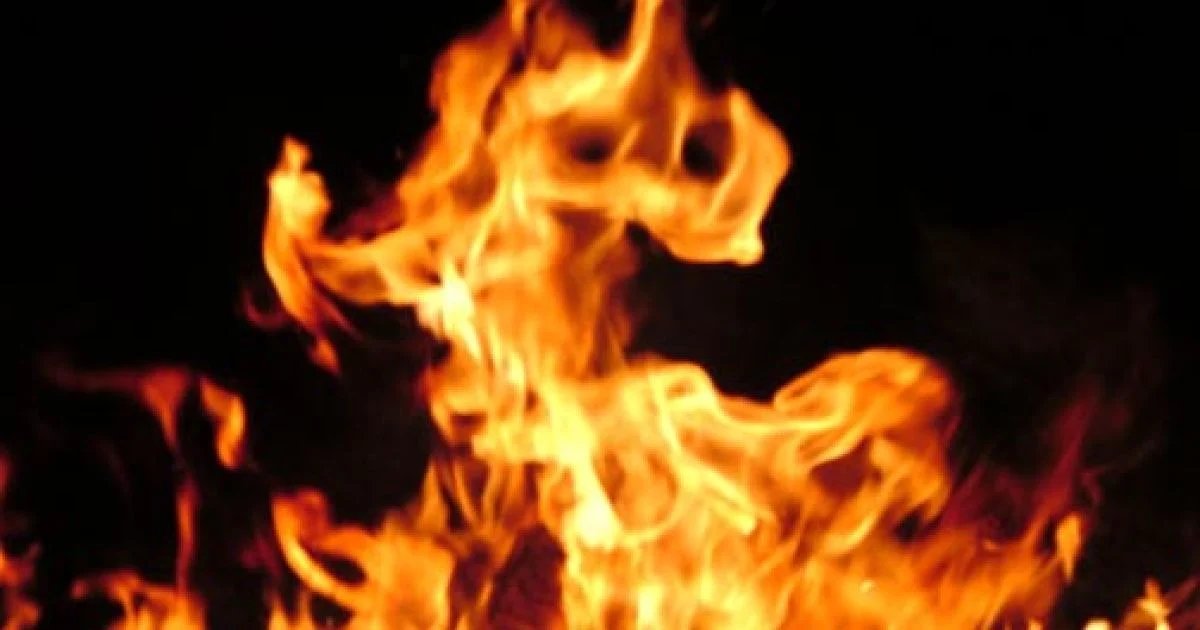 У Дніпрі загорівся ресторан: що трапилось