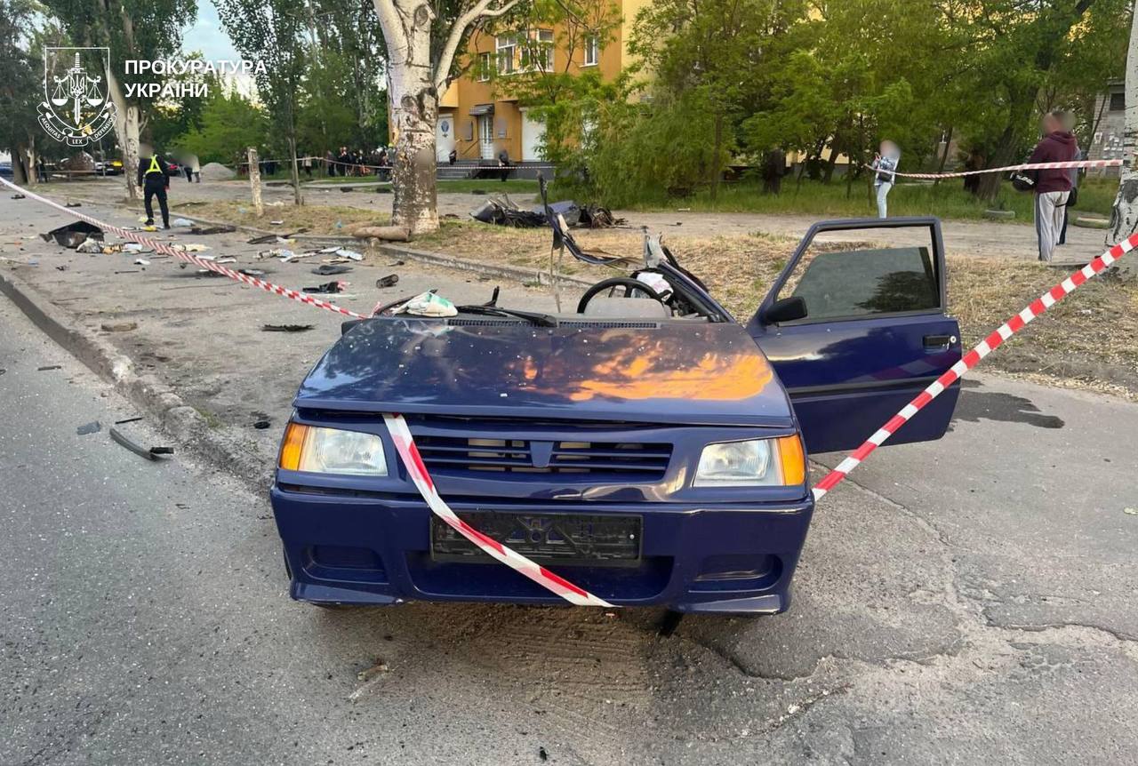 У Дніпрі затримали водія Jaguar після смертельної аварії на Калиновій