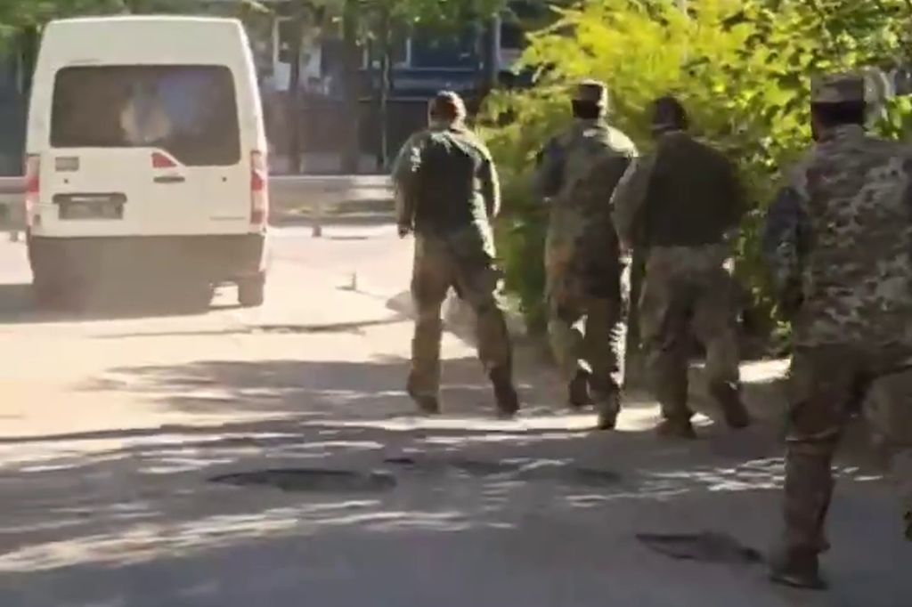 У Дніпрі затримали чоловіка, який обстріляв групу оповіщення ТЦК