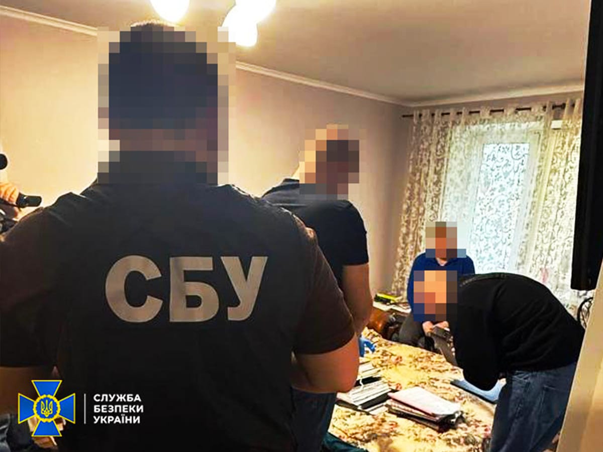 У Дніпрі затримано власника бізнесу на Луганщині за пособництво державі-агресору