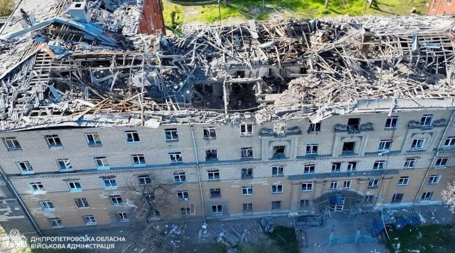 У Дніпрі збільшилася кількість постраждалих внаслідок ракетного удару