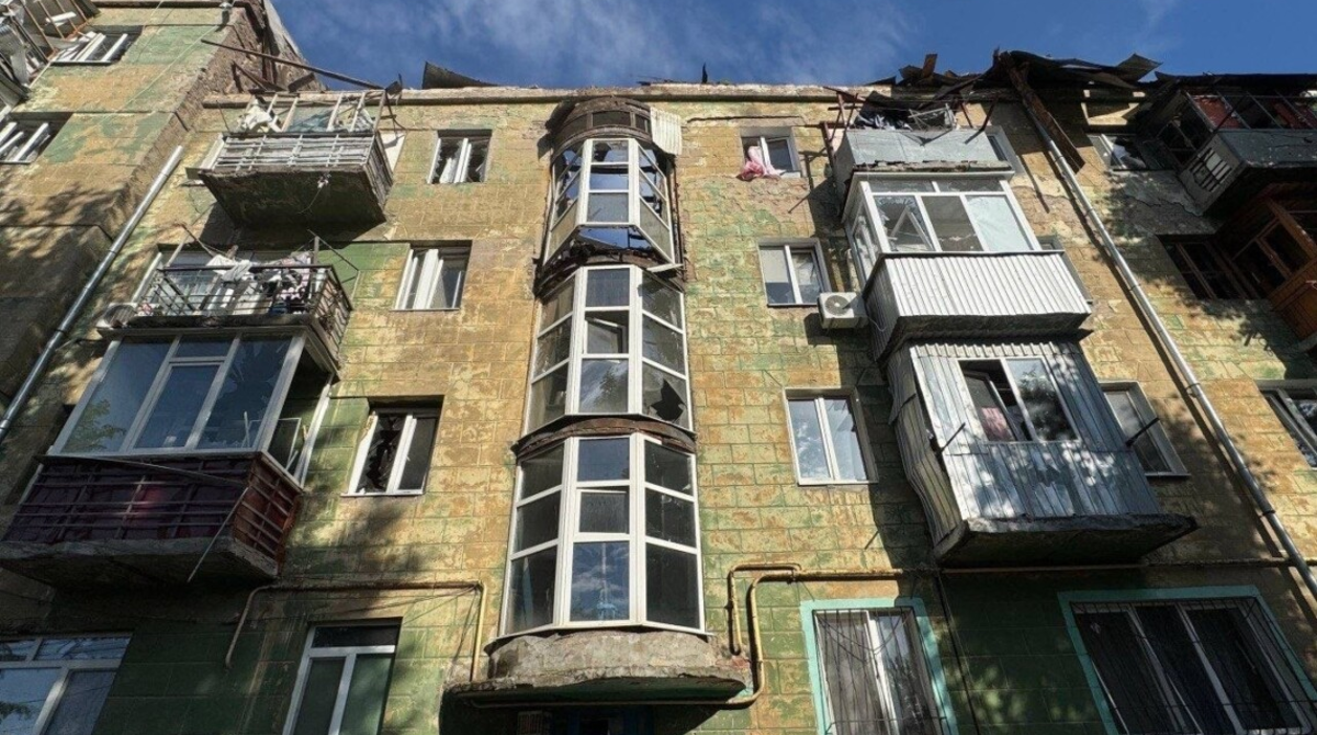 У Дніпрі зросла кількість поранених внаслідок удару рф по багатоповерхівках
