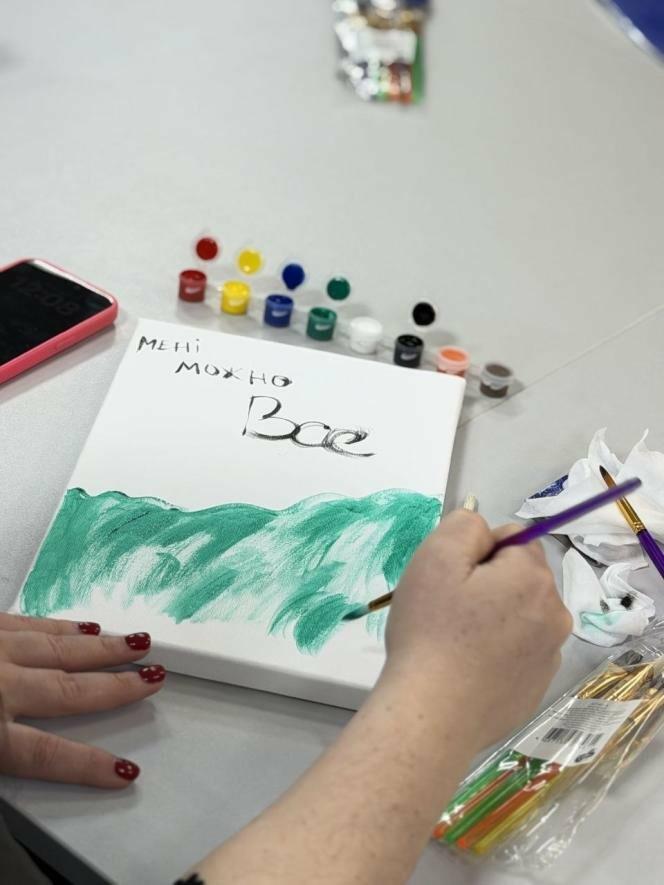 У Дніпрі зібрали жінок, які пережили найстрашніше: що сталося на …