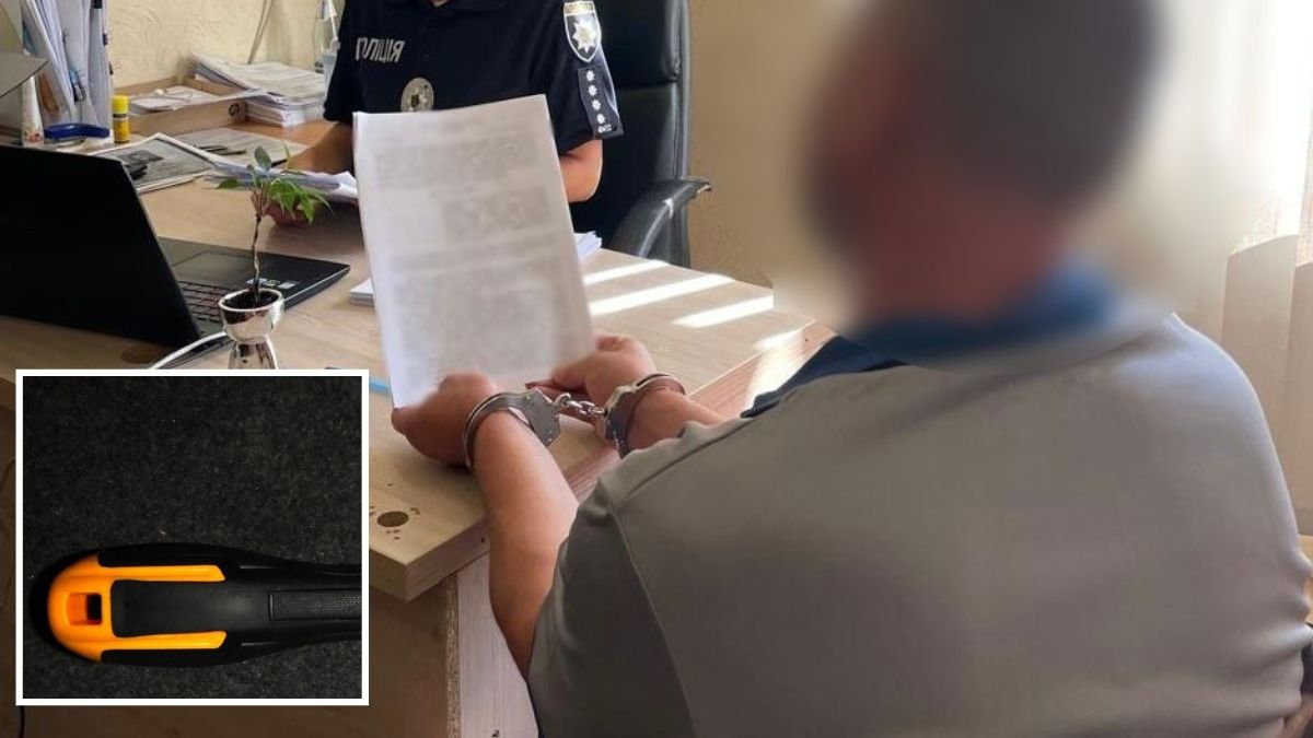 У Дніпрі на автовокзалі чоловік під час сварки намагався вбити …