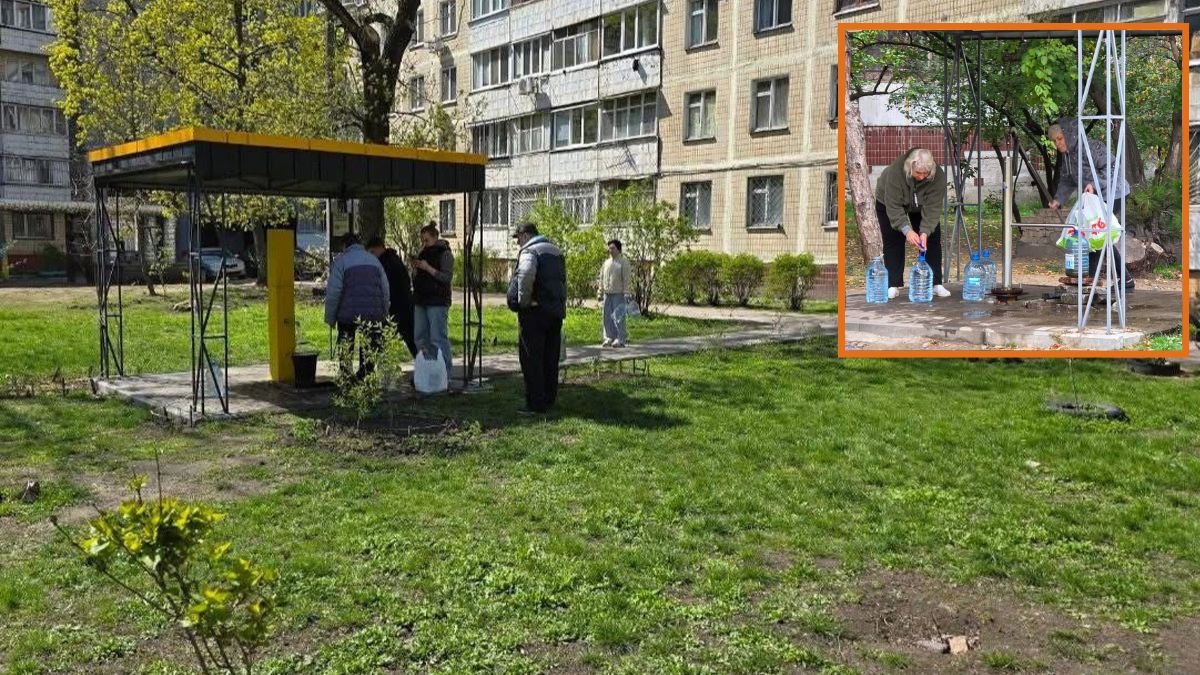 У Дніпрі на лівому березі перевірили якість води у всіх …