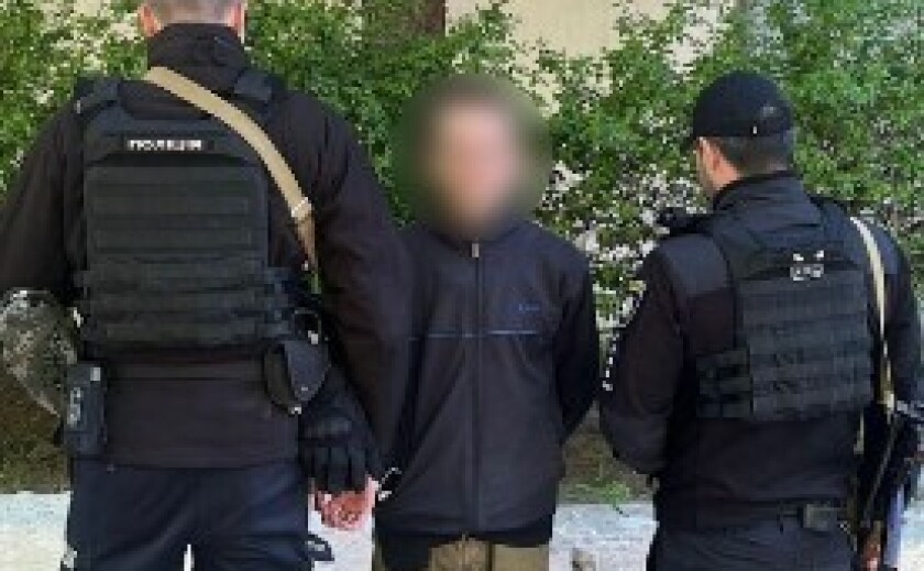 У Дніпрі оперативники кримінальної поліції затримали підозрюваного в замаху на …
