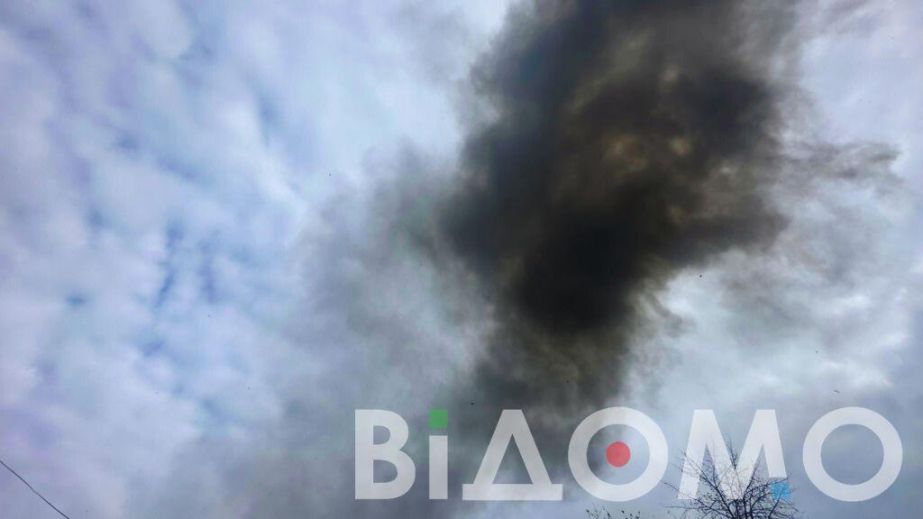 У Дніпрі пролунав вибух під час повітряної тривоги