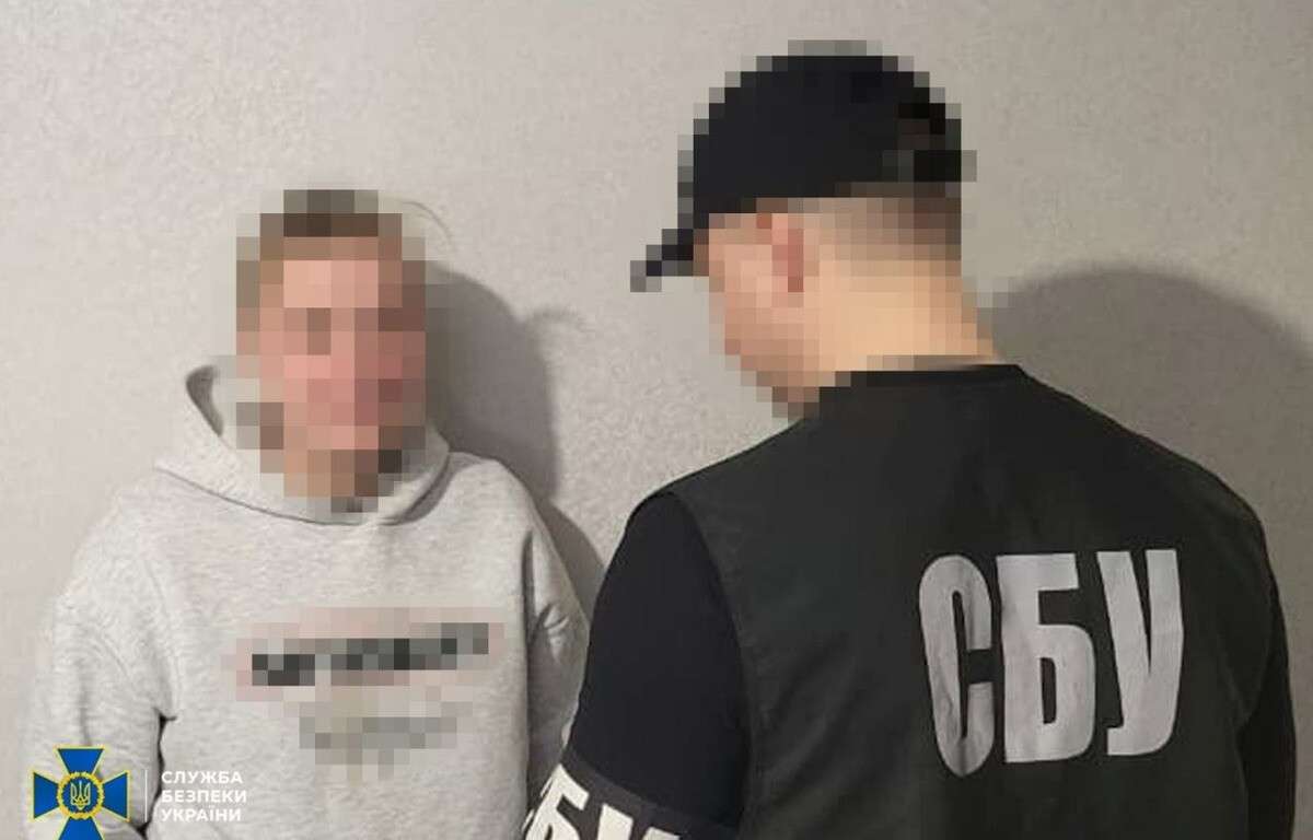 У Дніпрі розкрили мережу витоку інформації про розташування українських військ