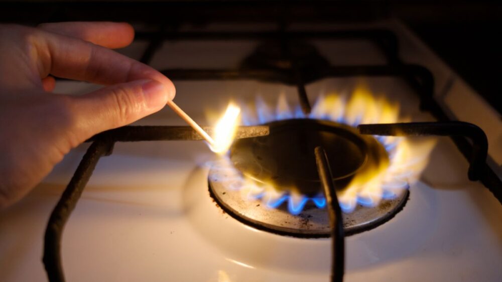 У Дніпрі та Дніпровському районі заплановані масові відключення газопостачання