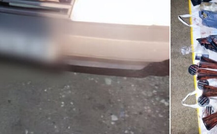 У Дніпрі у громадян виявили заборонені речовини