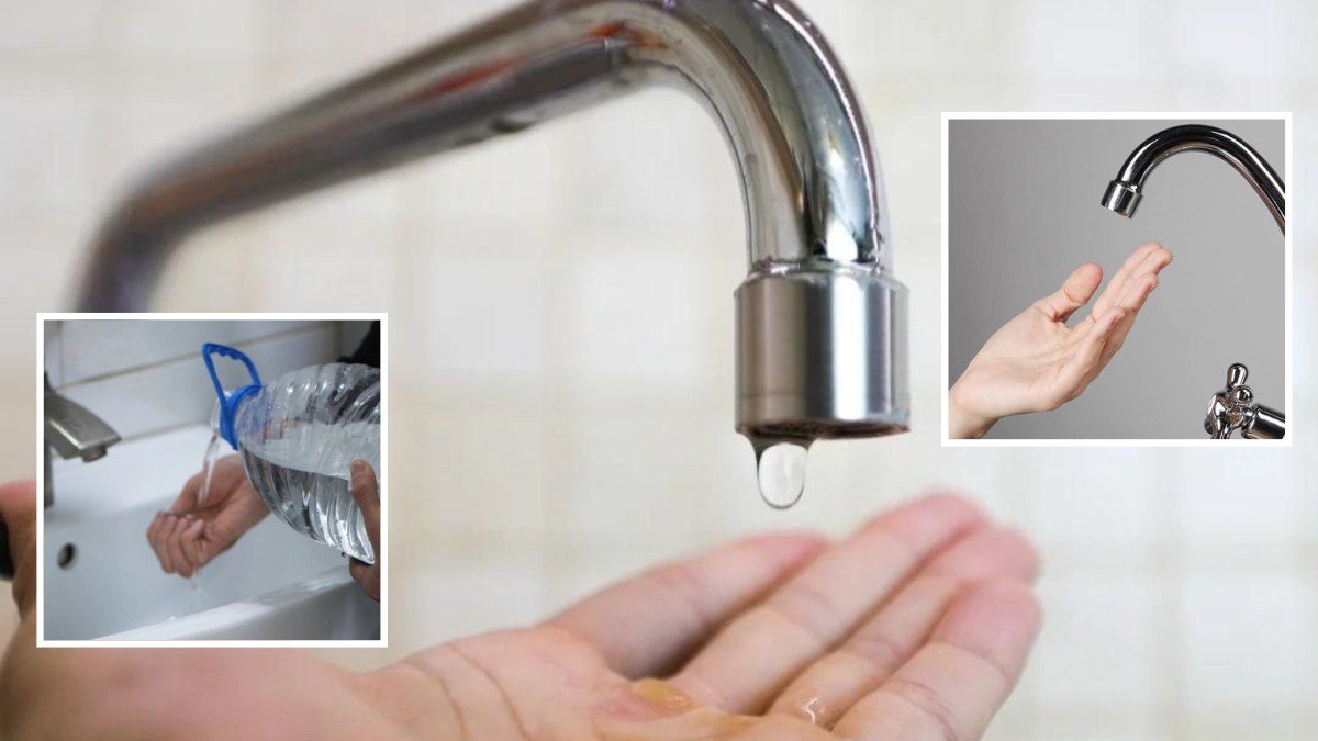 У Дніпрі цілий житловий масив залишився без води 29 квітня: …