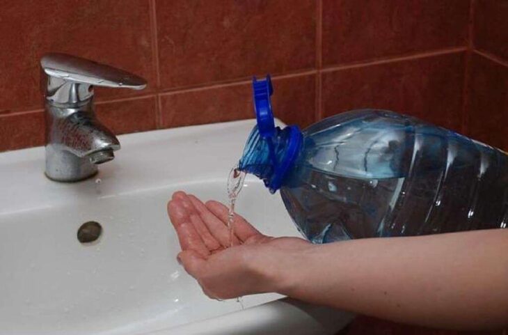 У Дніпрі через аварію залишилися без води два житломасиви і …