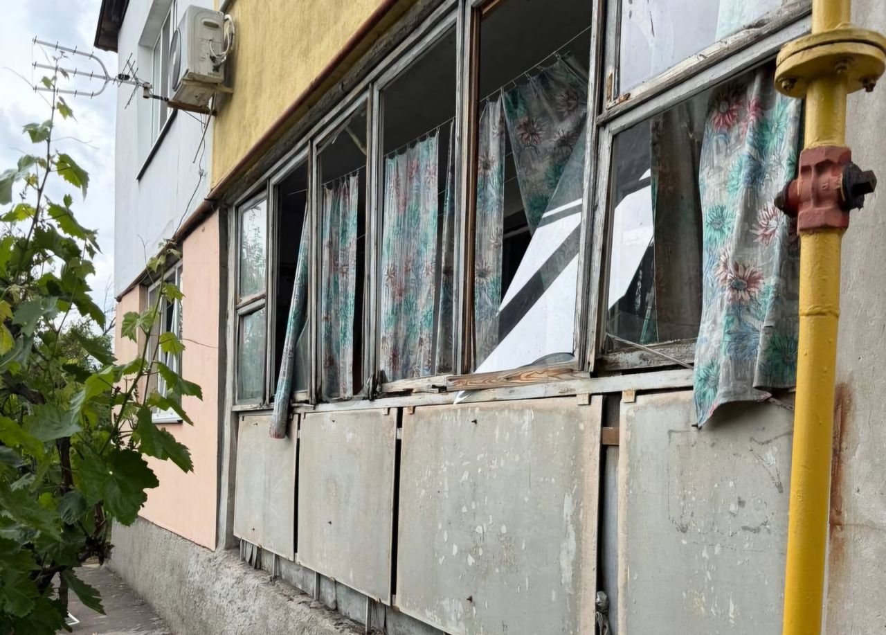 У Дніпрі через атаку РФ пошкоджено школу та коледж