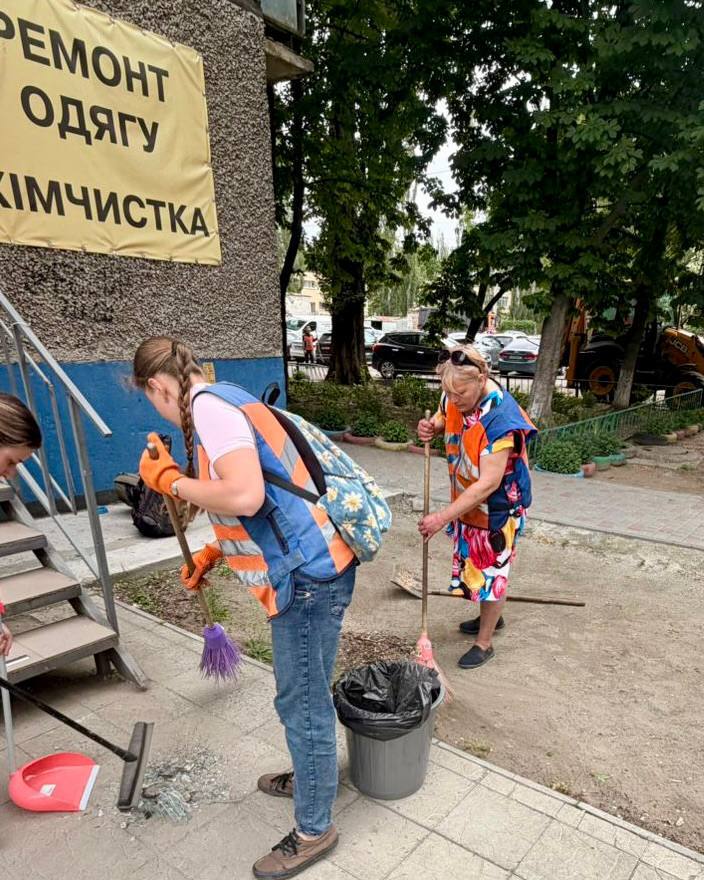 «У Дніпрі через ранковий обстріл росіян пошкоджено п’ять будинків та …