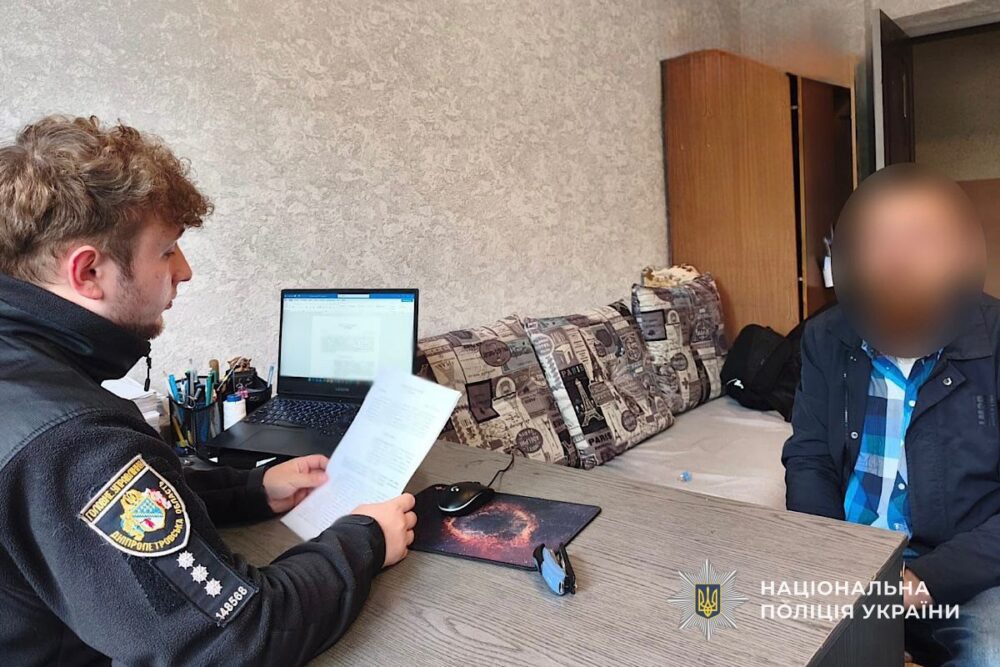 У Дніпрі чоловіку загрожує 10 років ув’язнення за “запальну” помсту …