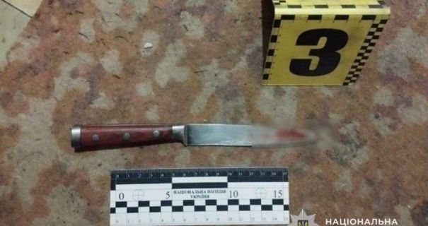 У Дніпрі чоловік зарізав сусіда