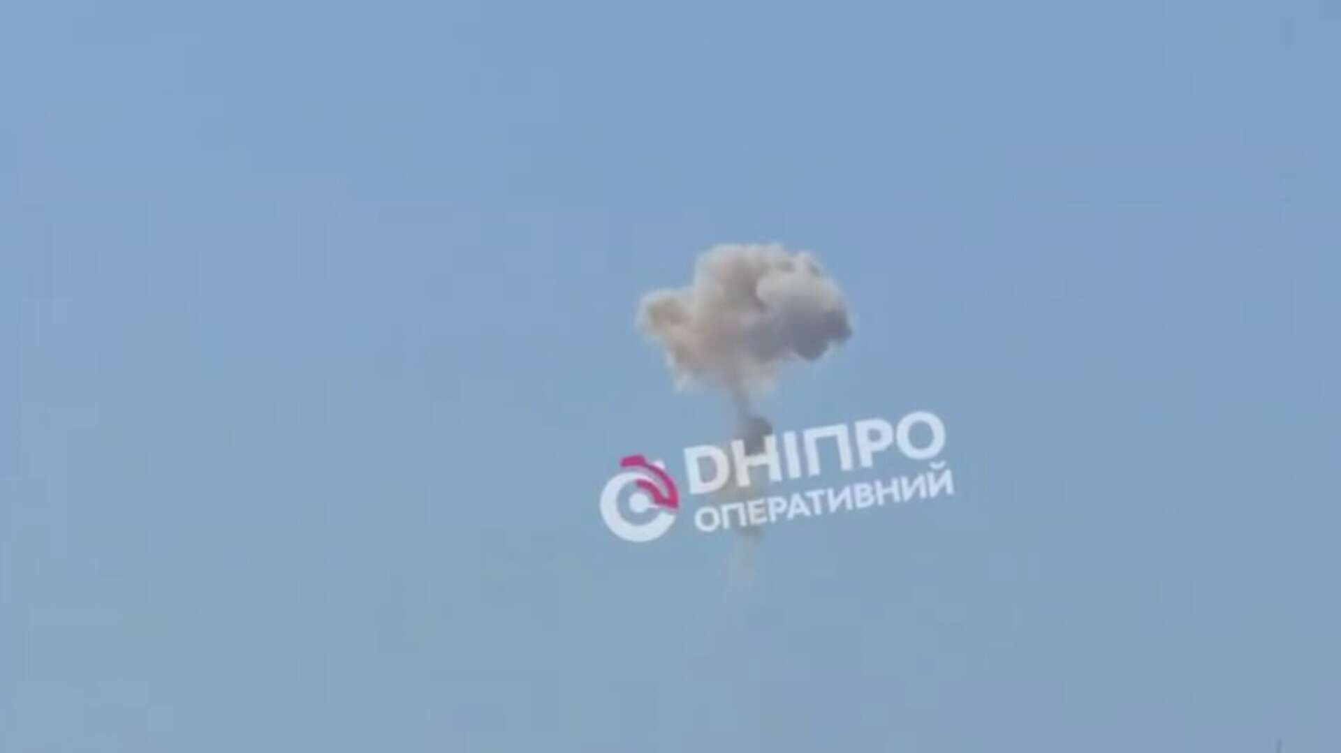 У Дніпрі 7 травня пролунав потужний вибух: що відомо