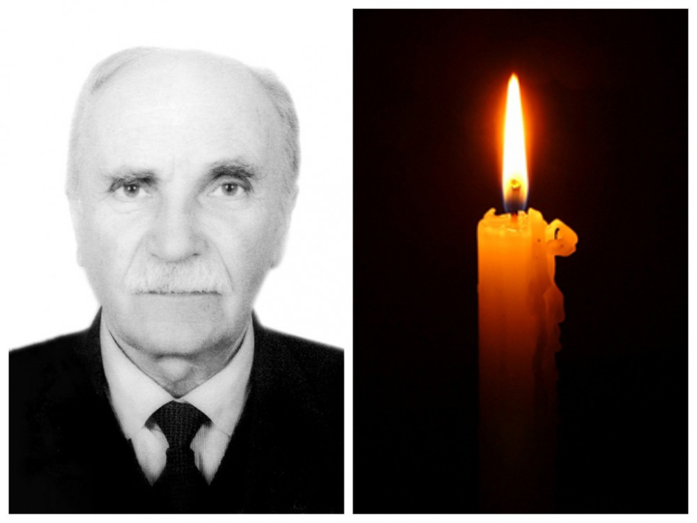 У Долині помер громадський діяч Олег Дудар