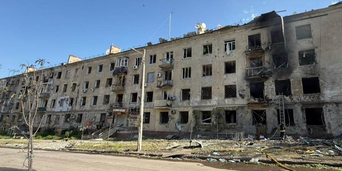 У Донецькій ОВА розповіли про стан поранених внаслідок бомбового удару …