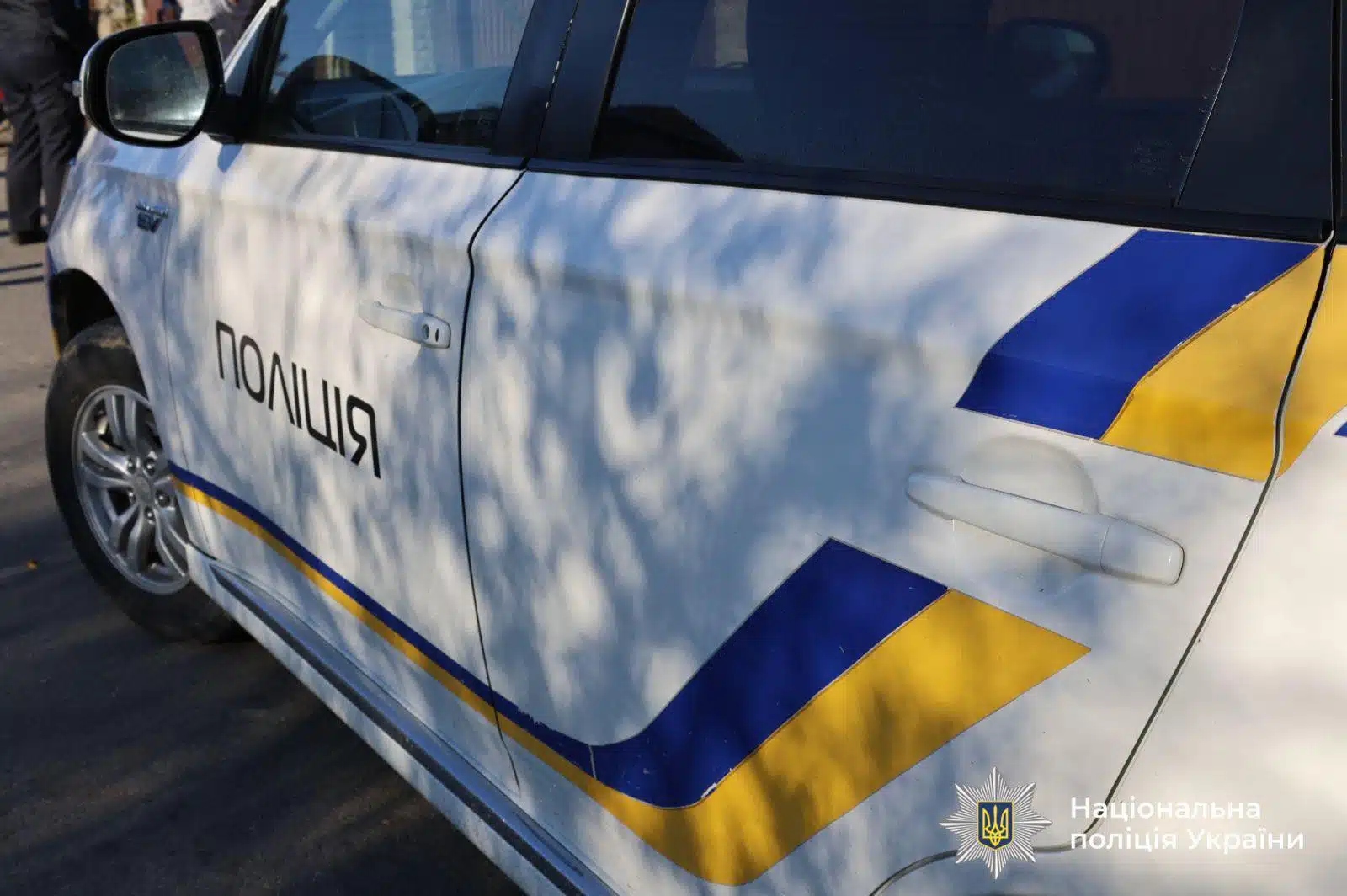 У Драгомирчанах у кермувальника знайшли ймовірне фальшиве водійське посвідчення