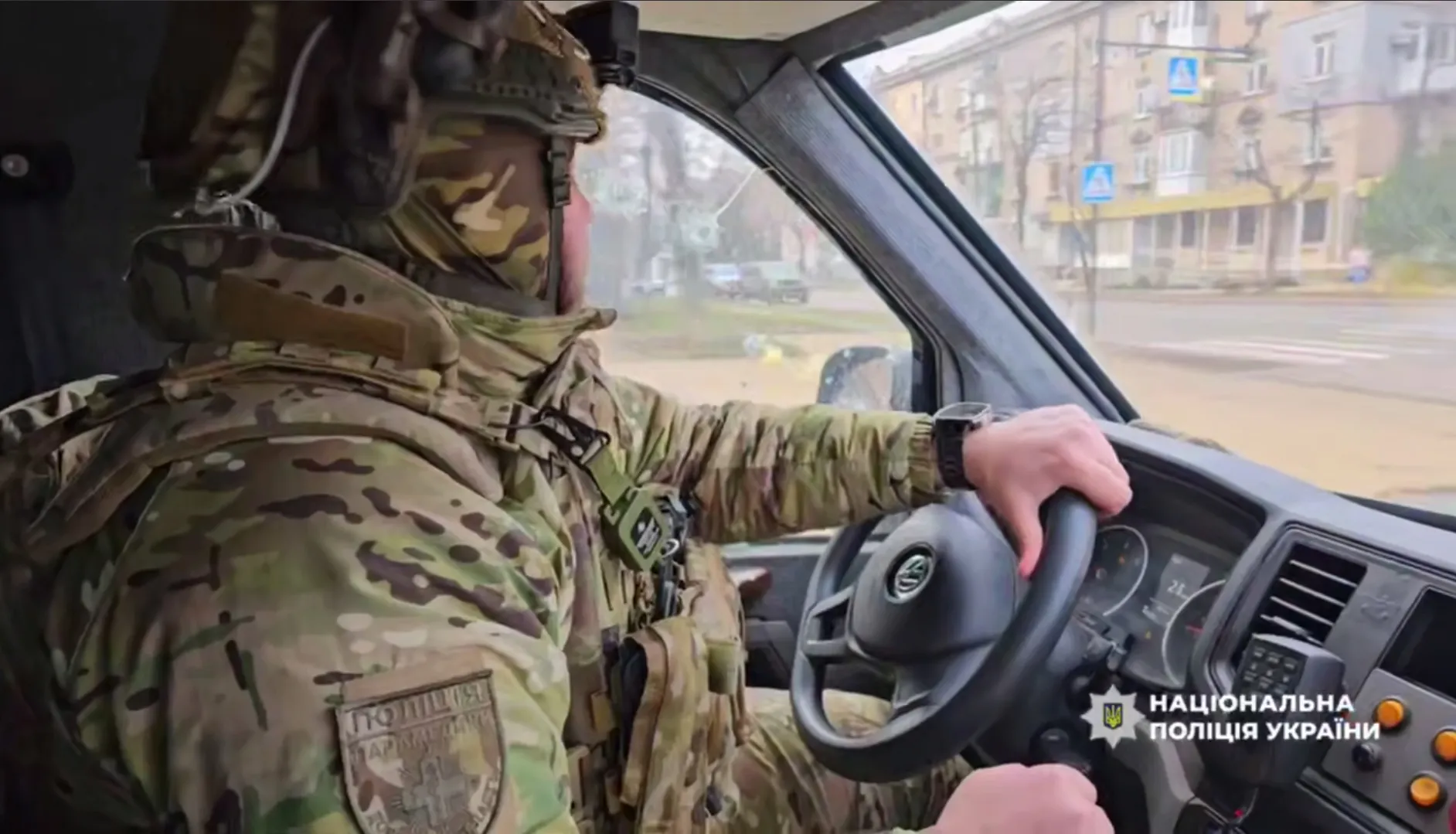У Дружківці рятують поранених під ударами дронів