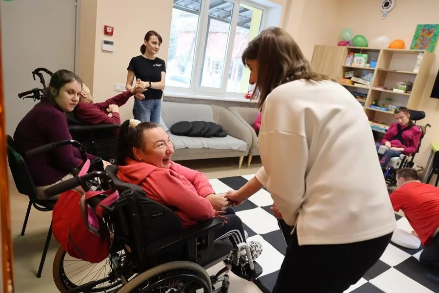 У Дублянах запрацює перший центр для дітей з інвалідністю