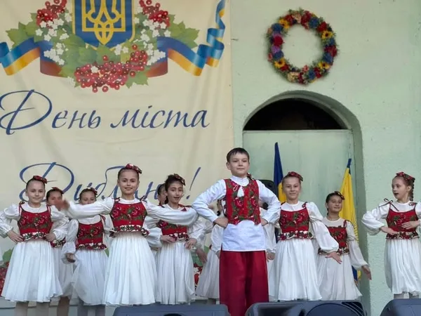 У Дублянах зібрали 110 000 грн для ЗСУ на День …