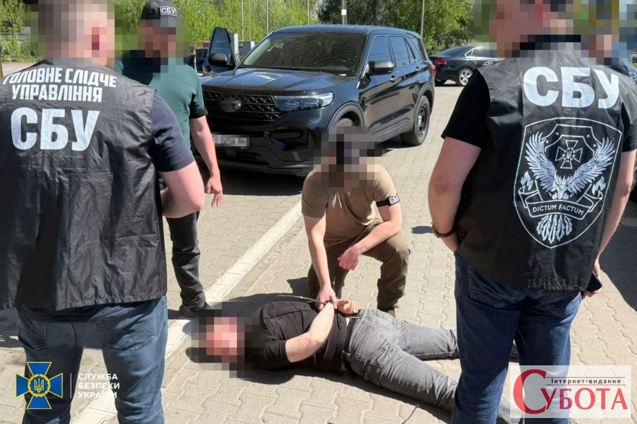 У Житомирі керівник ТЦК продавав бронь бізнесу його затримали