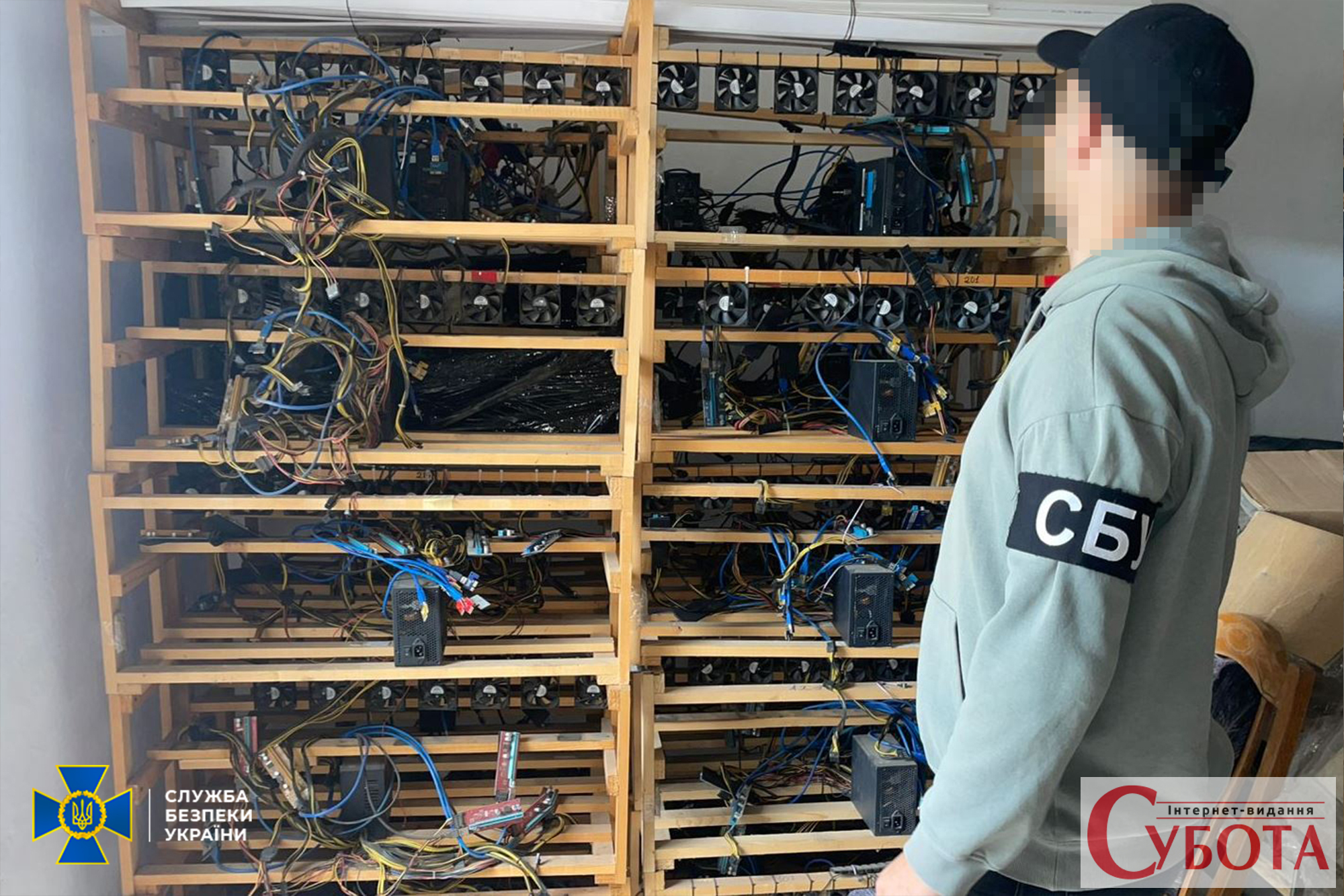 У Житомирі криптомайнер «накрутив» 9 млн грн збитків — справу …