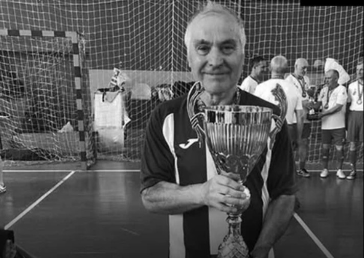 У Житомирі під час футзального матчу раптово помер ветеран футболу …