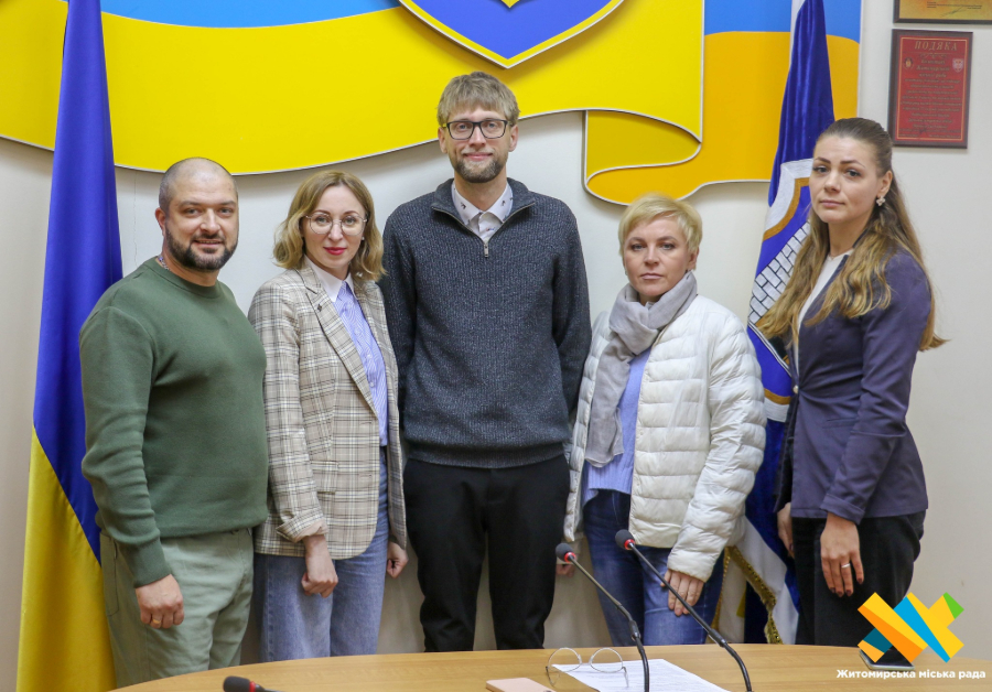 У Житомирі стартував проєкт проти наркореклами та залучення підлітків до …