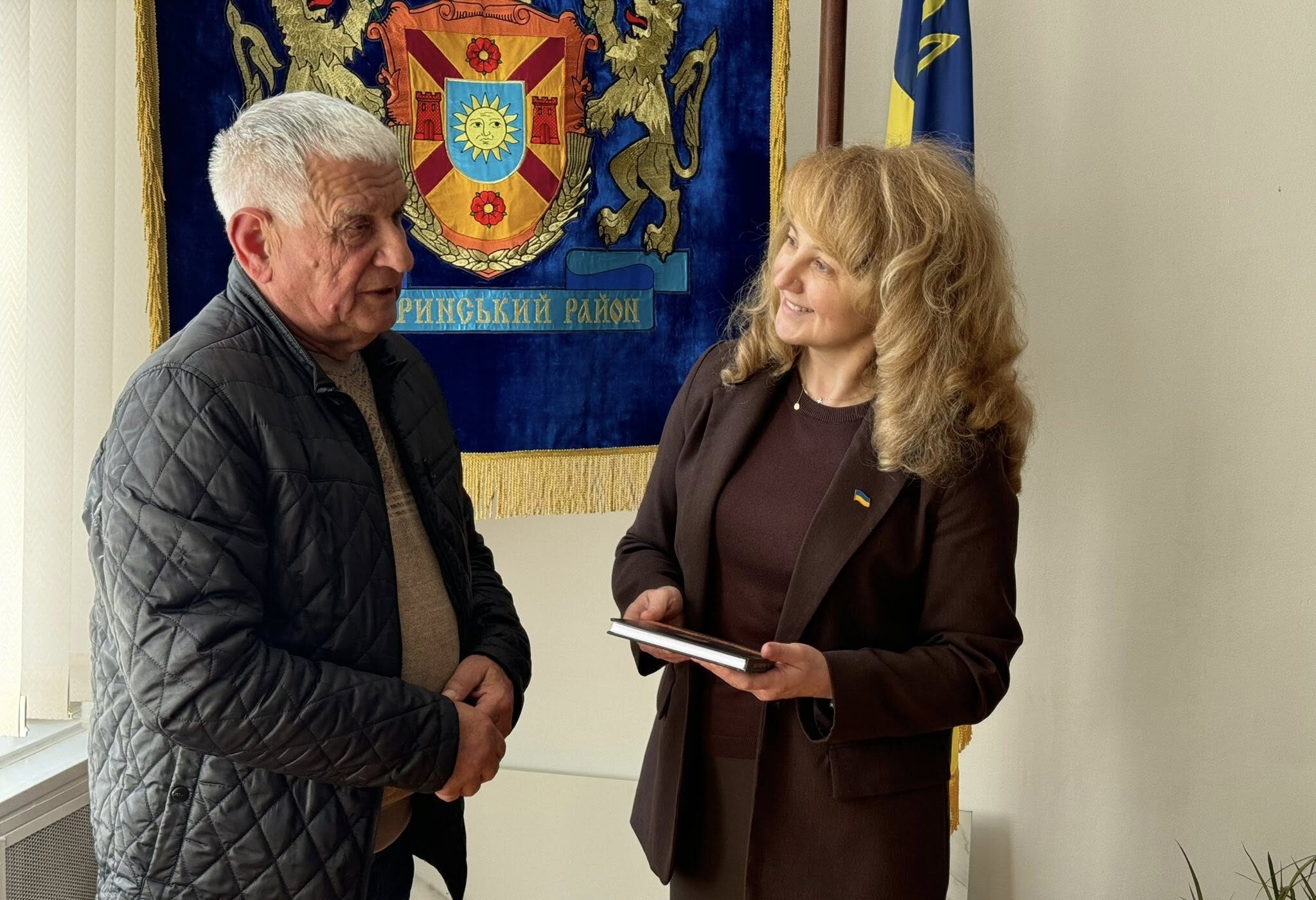 У Жмеринському районі презентували нові літературні видання до річниці Тараса …