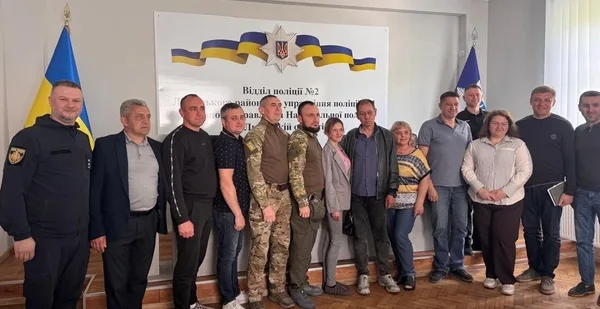 У Жовкві обговорили підтримку ветеранів та безбар’єрне середовище