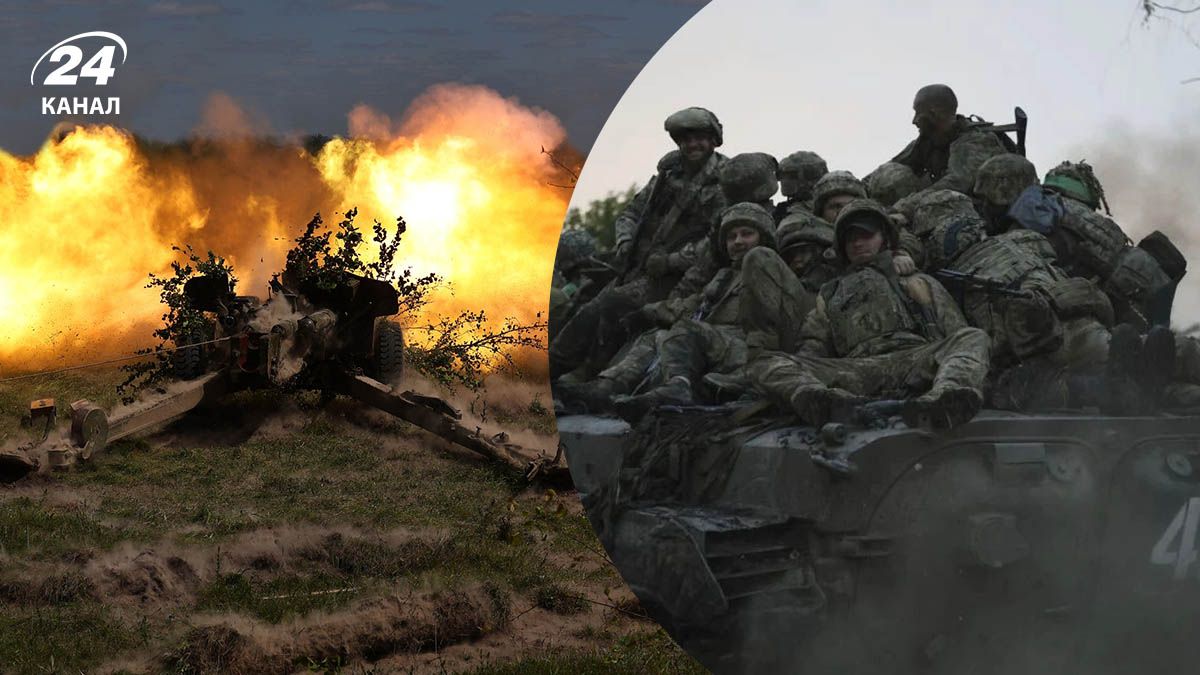 У ЗСУ повідомили, як змінюється ситуація в районі Куп'янська