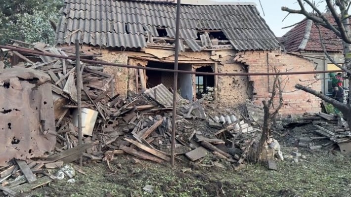 У Запоріжжі вже дев’ятеро поранених після атаки дронів: серед них …