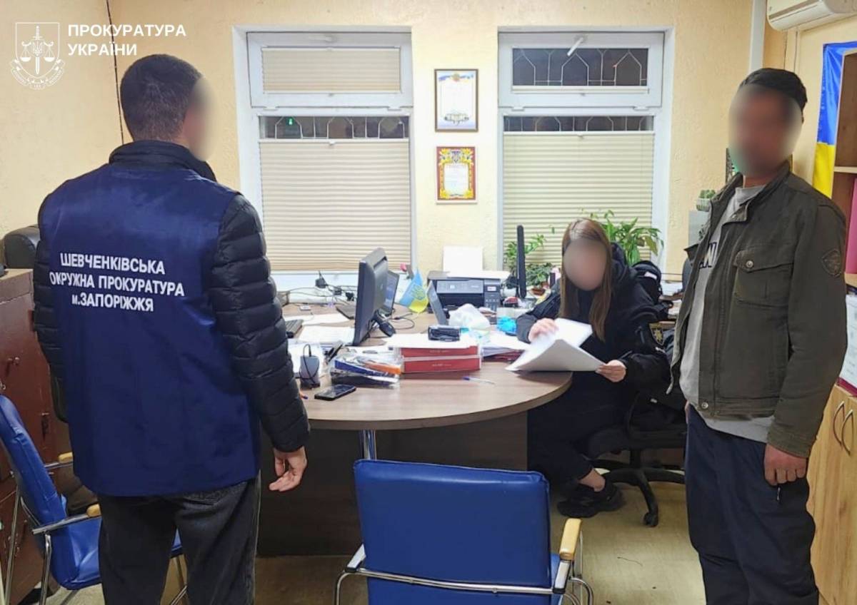 У Запоріжжі 53-річного жителя взяли під варту за продаж гранатомета …