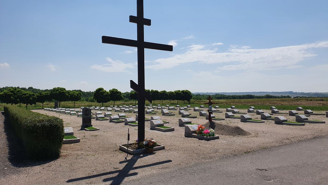 У Запоріжжі на Капустяному кладовищі зроблять сектор військових поховань