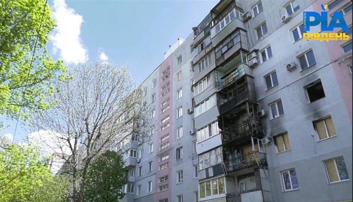 У Запоріжжі витратять 45 мільйонів гривень на відбудову багатоповерхівки у …