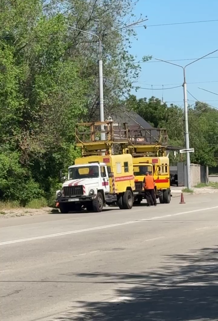 У Запоріжжі відновлять тролейбусний маршрут №2 між Бабуркою та Бородинським